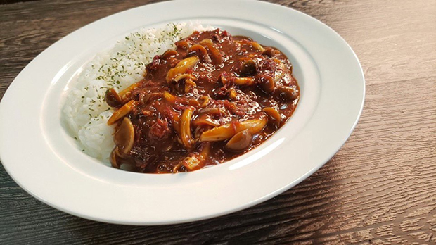 リュウジさん考案 「ハッシュドコンビーフ」
