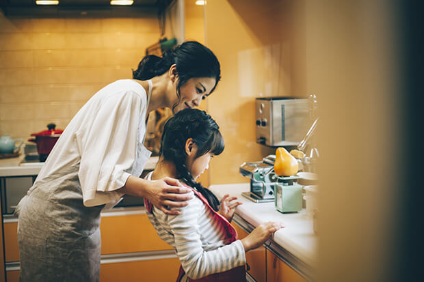 【その1】完璧を求めない、褒め上手になる