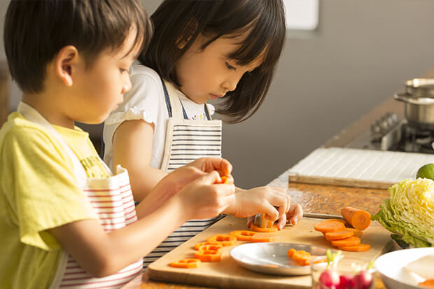 【その3】まずは子どもの得意分野からスタートしてみる