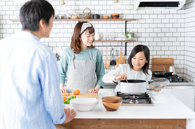 【その6】子どもが使いやすい道具をそろえる、環境をつくる。