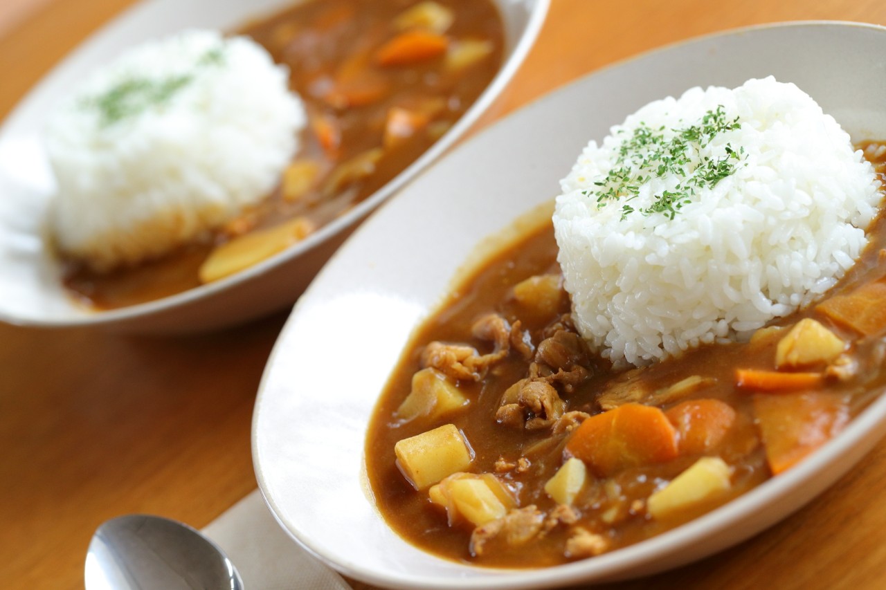 【煮る】あっさり仕上げる時短カレー