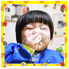 きのこさん
