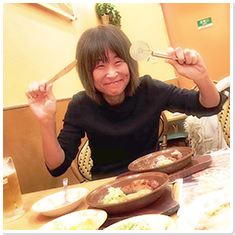 kubiさん