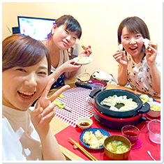 さき＆friendsさん