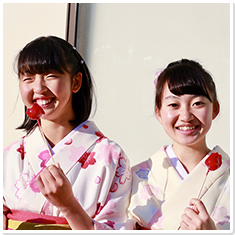 羽石桃子さん