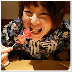 藍ぼんさん