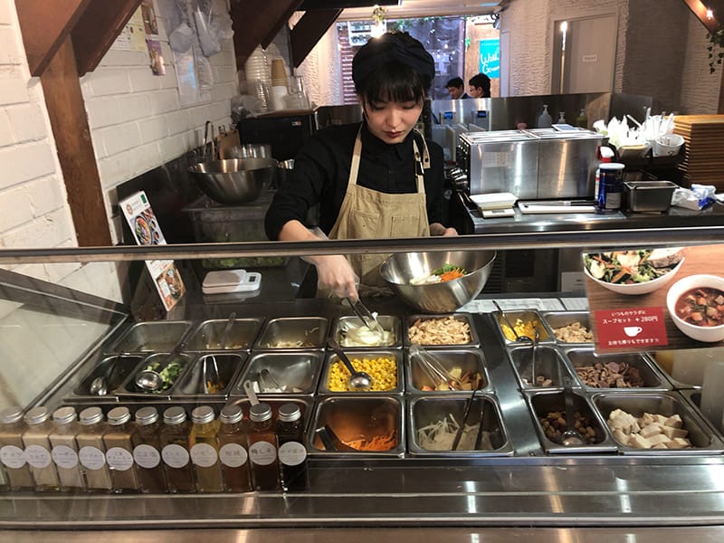 店内