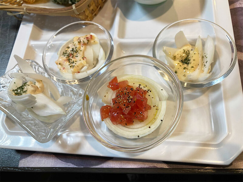 料理の画像
