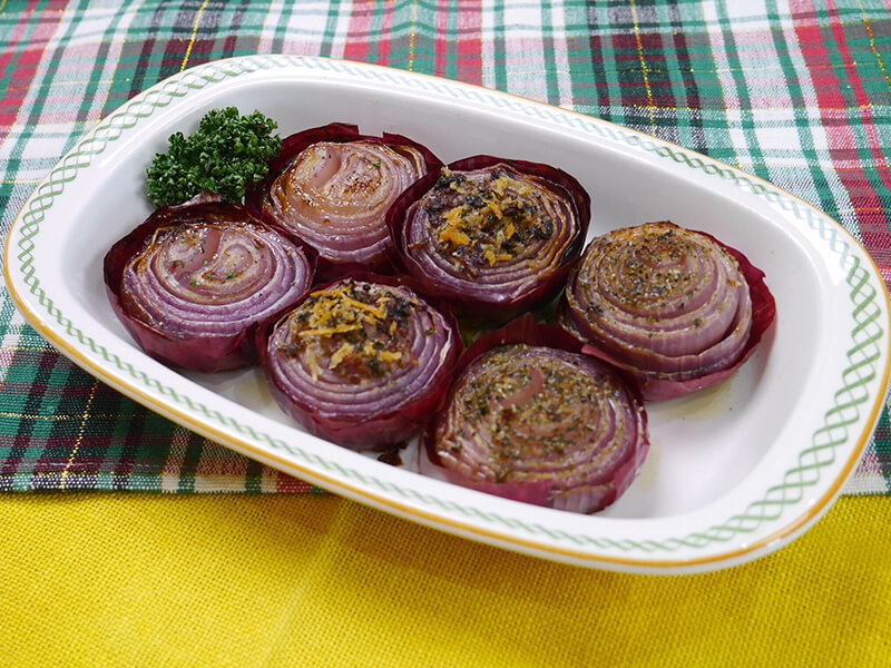 さらさらレッドを使った料理1