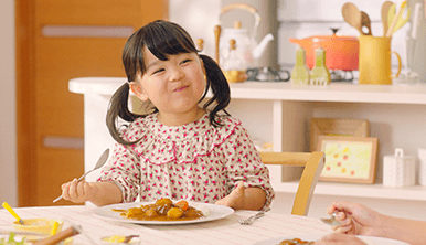 「つながる笑顔」篇