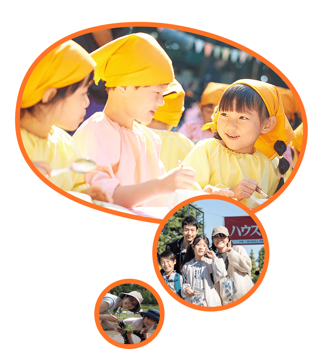 食が深める、学びと体験