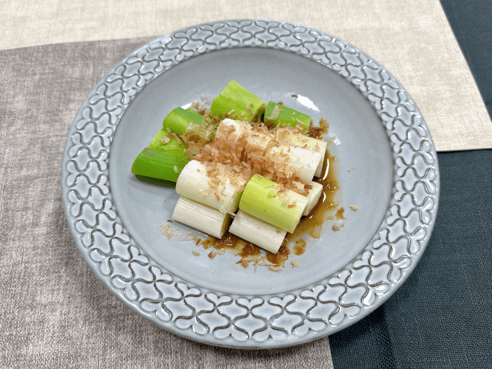 レンジで簡単さっぱりおつまみ