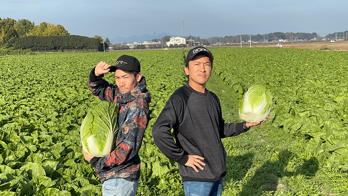 松島兄弟の極の生産者